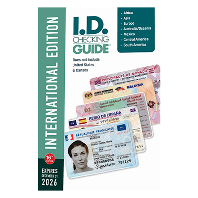 Notary I.D. Checking Guide International for Oklahoma Notaries